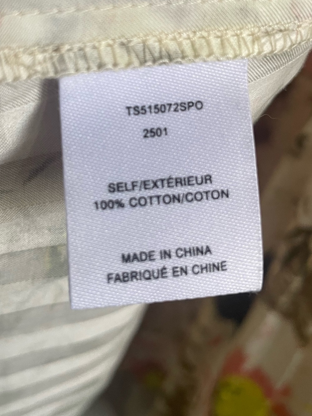 Pre-Owned.Derek Lam 10 Crosby Tora Floral Dress. Pink & Yellow. Great Condition - Picture 14 of 16